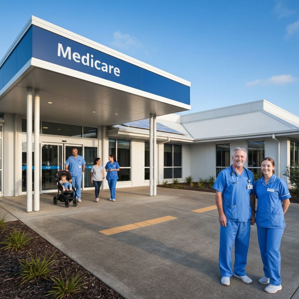 澳洲医疗体系完全指南