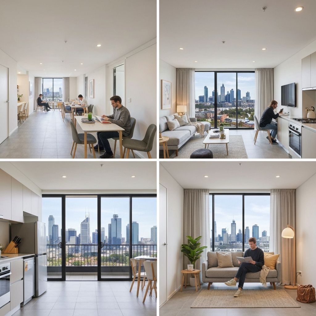 澳洲主要城市住宿指南