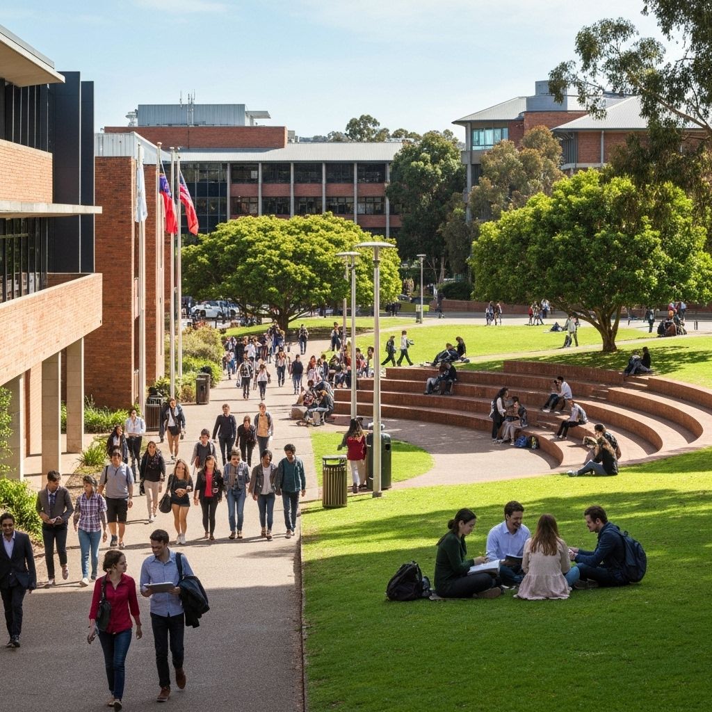 🇦🇺终于有人把澳洲本科申请条件说清楚了‼️