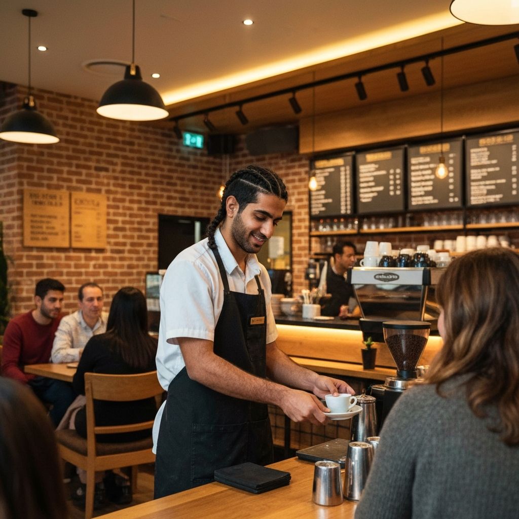 留学生兼职工作指南